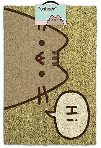 Zerbino Pusheen Says Hi Cm 60X40 - Gp85179 Zerbino Pusheen Says Hi Cm 60X40 - Gp85179